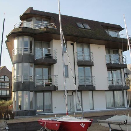 Malibu Beach Koksijde Eksteriør billede