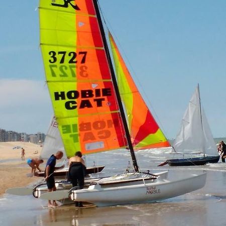 Malibu Beach Koksijde Eksteriør billede