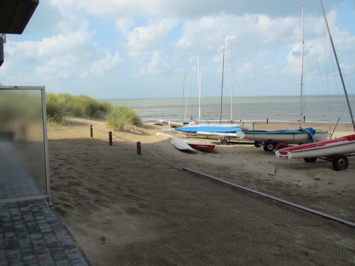 Malibu Beach Koksijde Eksteriør billede