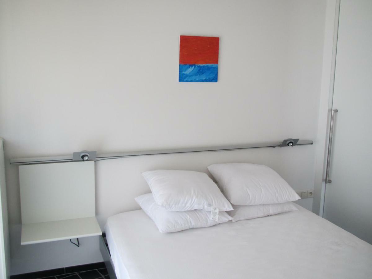 Malibu Beach Koksijde Eksteriør billede
