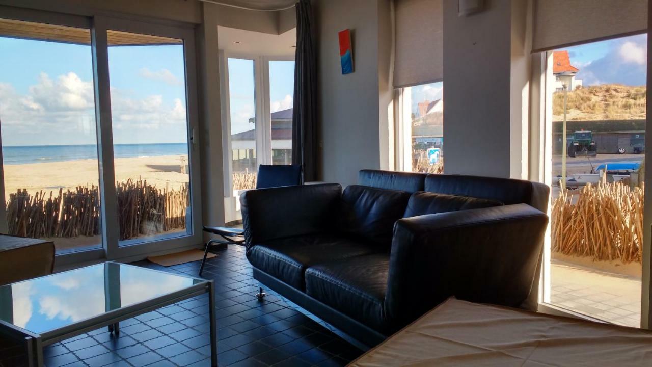 Malibu Beach Koksijde Eksteriør billede
