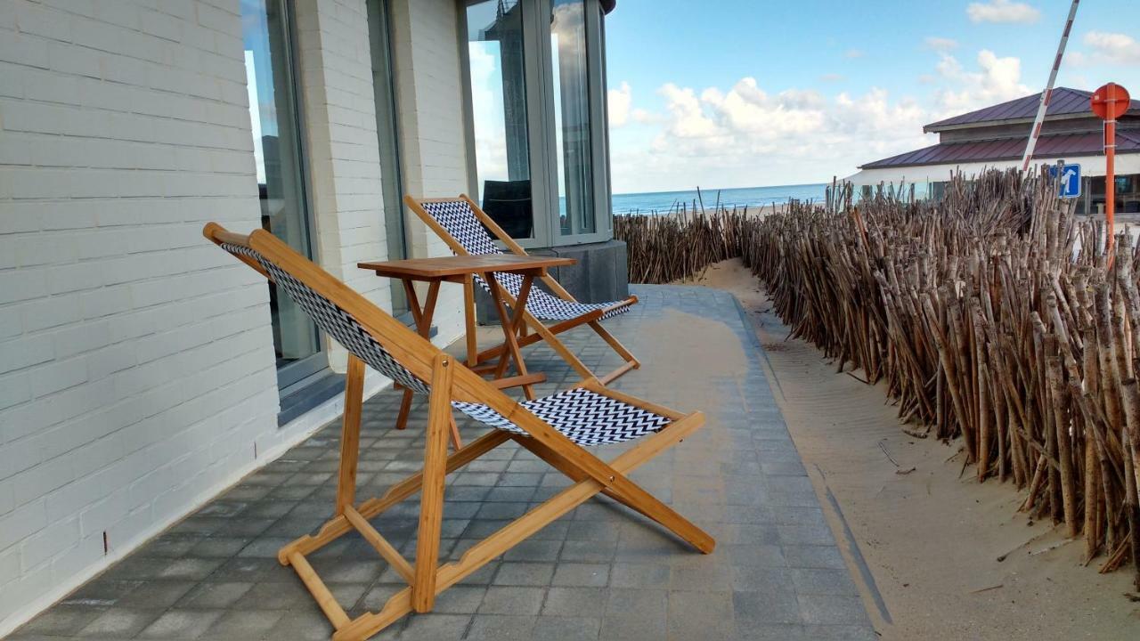 Malibu Beach Koksijde Eksteriør billede