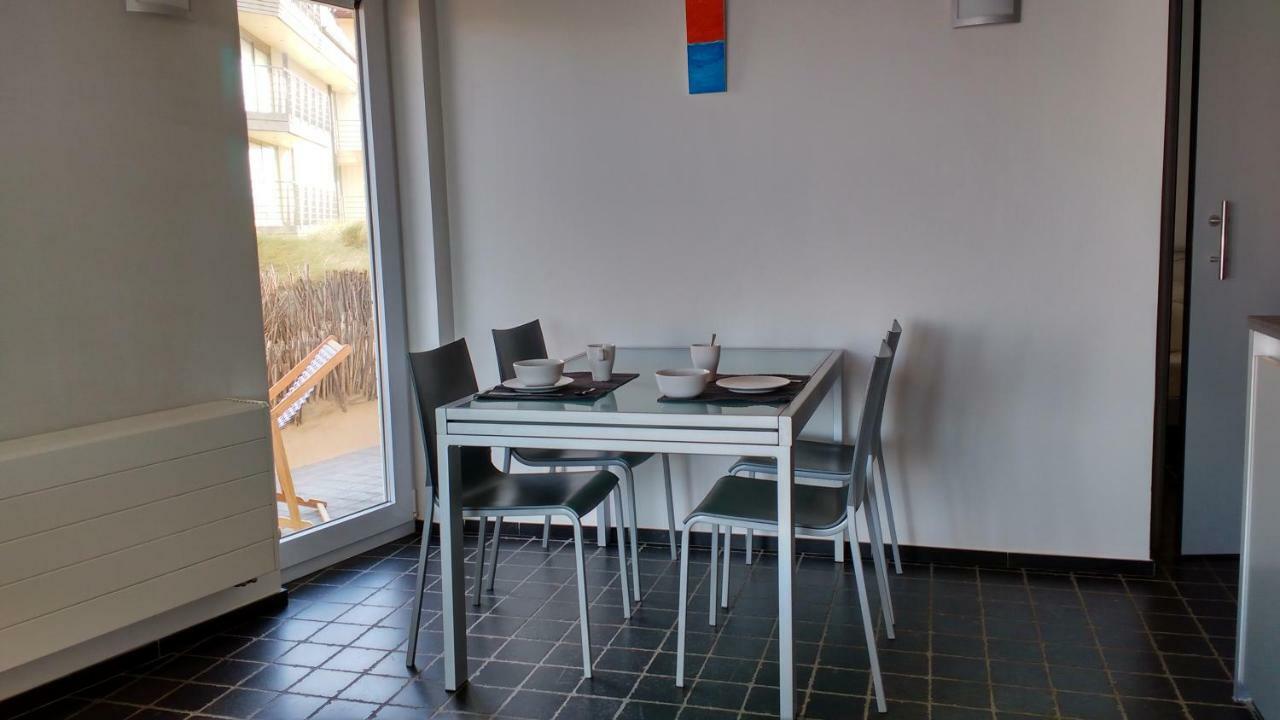 Malibu Beach Koksijde Eksteriør billede