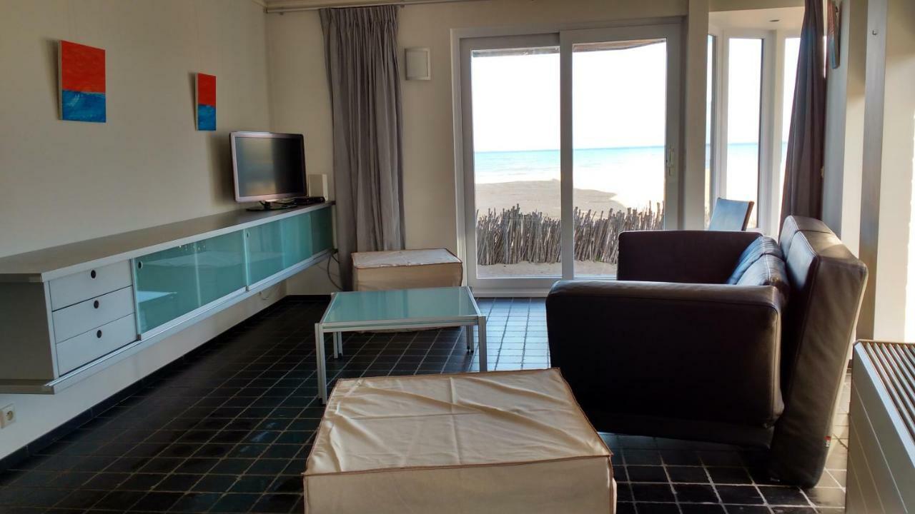 Malibu Beach Koksijde Eksteriør billede
