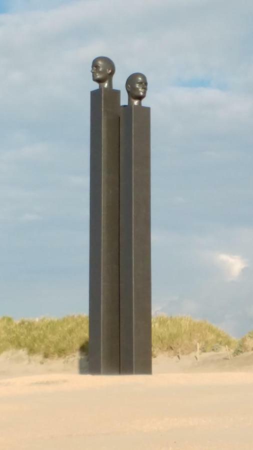 Malibu Beach Koksijde Eksteriør billede